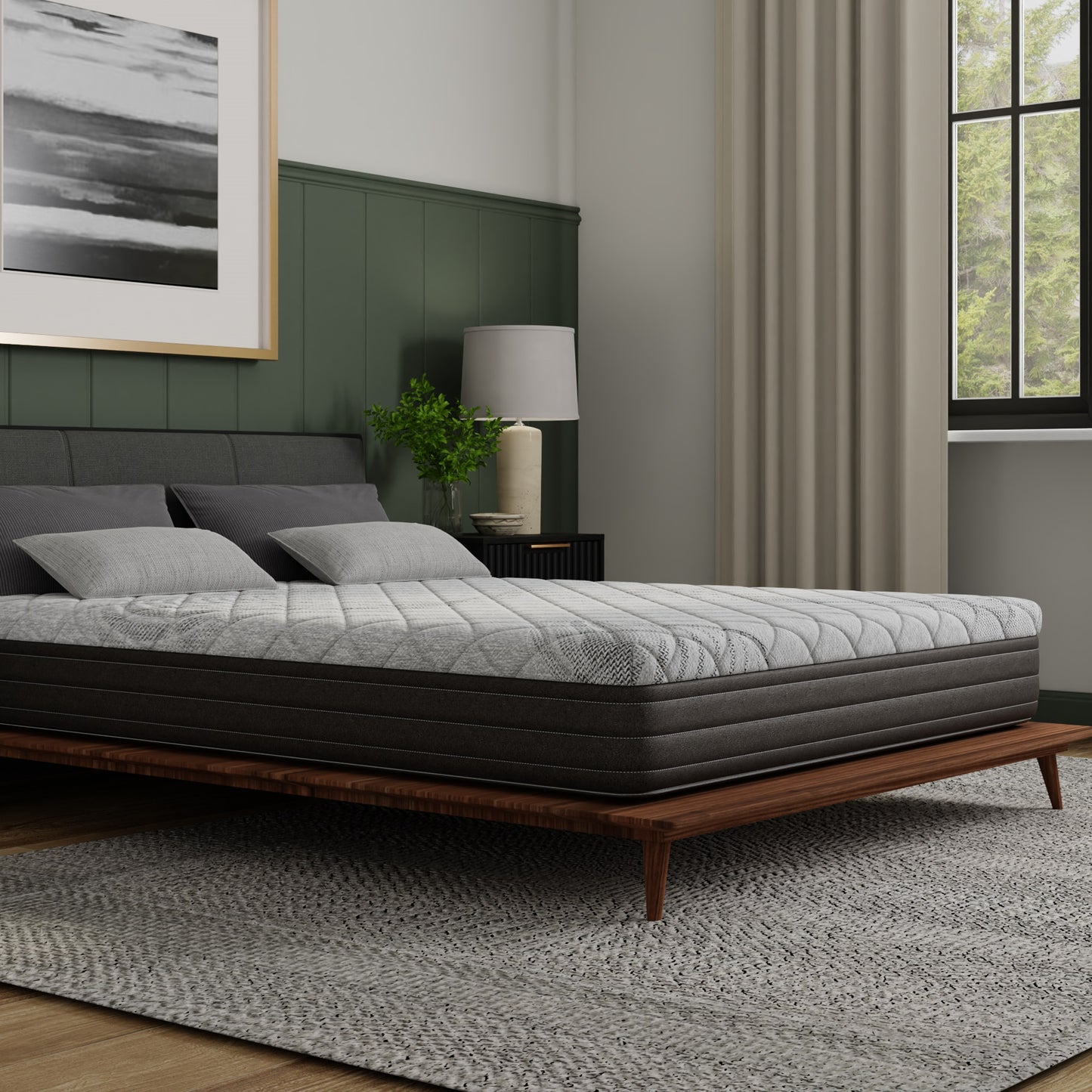 Renew Medium Mattress