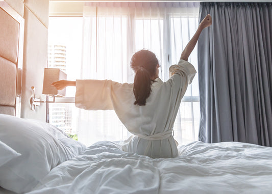 Reset Your Sleep for Spring: Simple Ways to Get Better Rest
