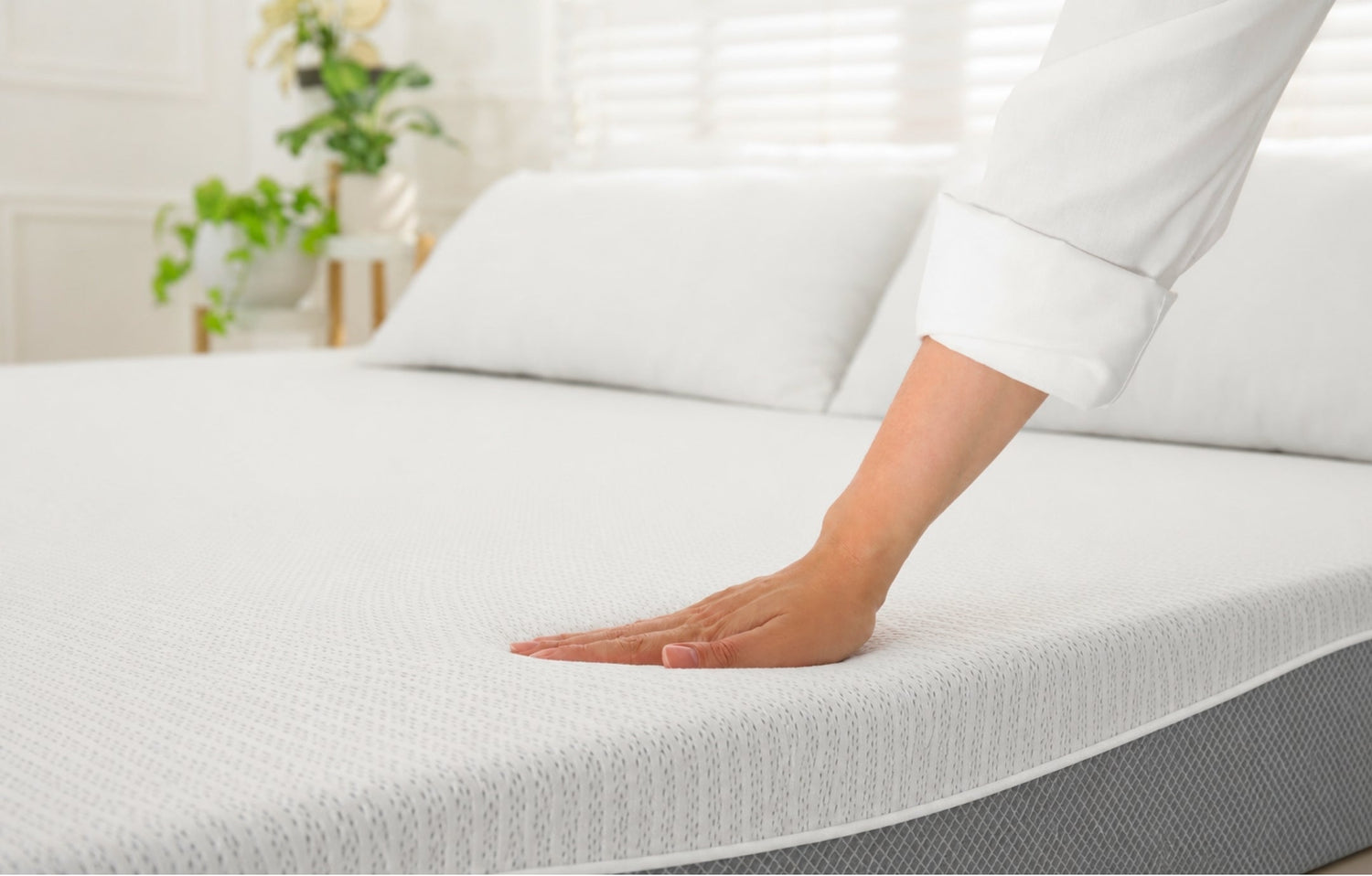Why Your Mattress Matters for Better Sleep: Support, Comfort, and Pressure Relief