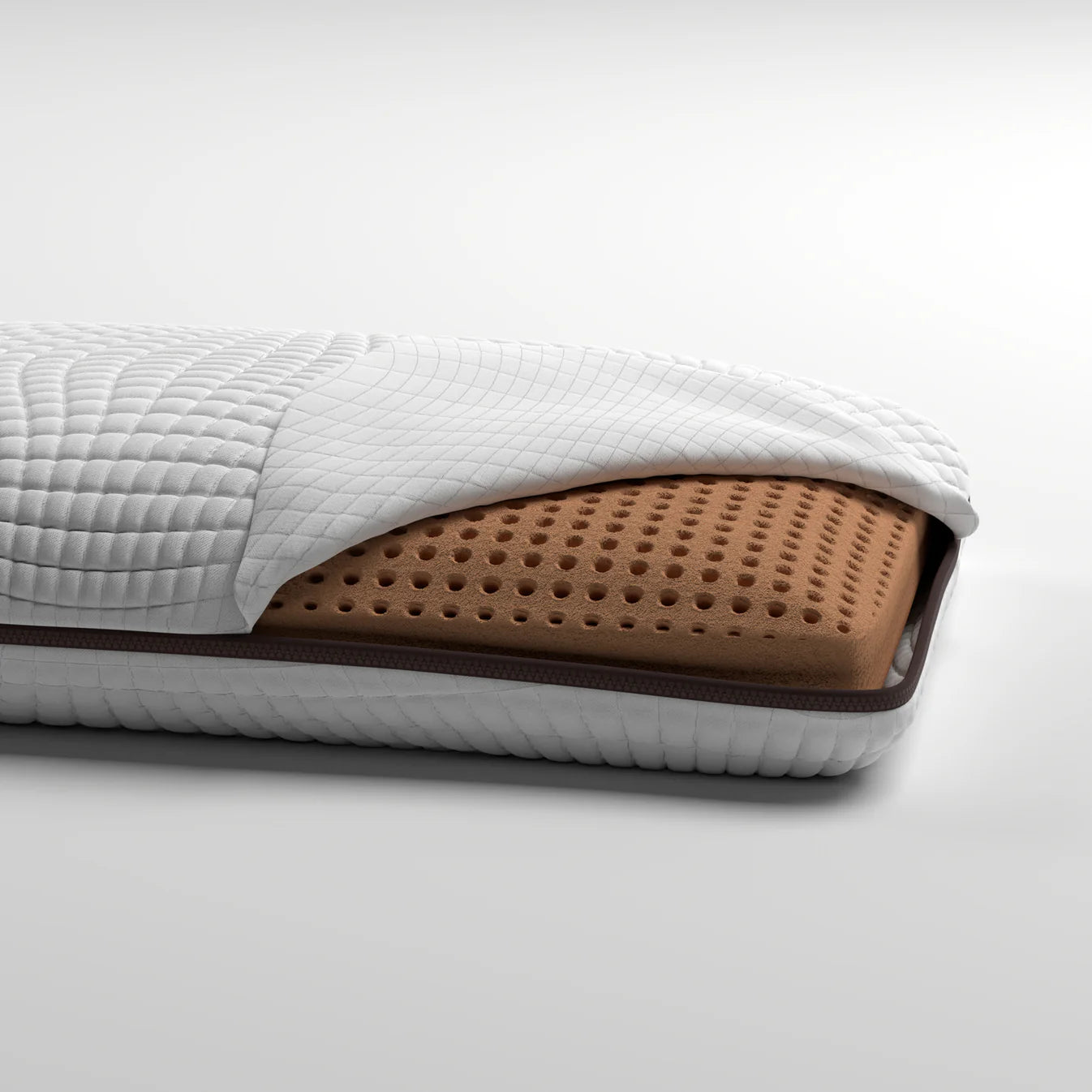 Float Copper Memory Foam Pillow