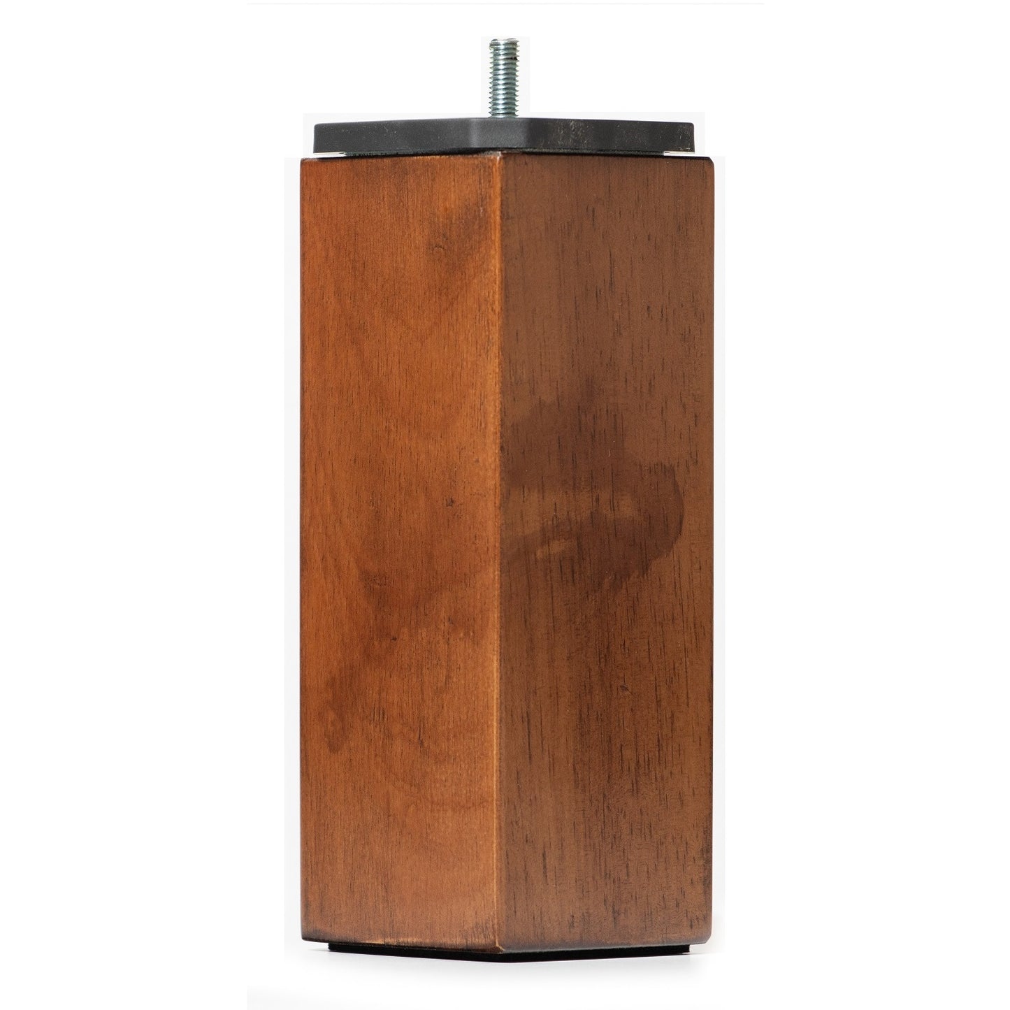 8" Square Wood Legs (Set of 4)